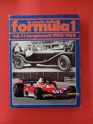 Libro storia della - la, formula
