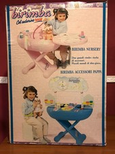 Birimba col sederino rosso
