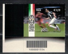 CODICE A BARRE JUVENTUS