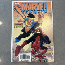 Marvel Team-Up #14 Spider-Man