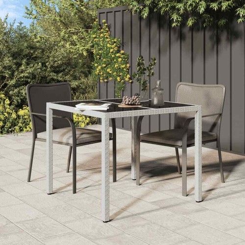 Vidaxl tavolo giardino - tavolo,