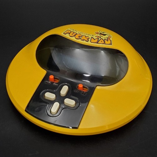 Tomy pac man lsi - pac,