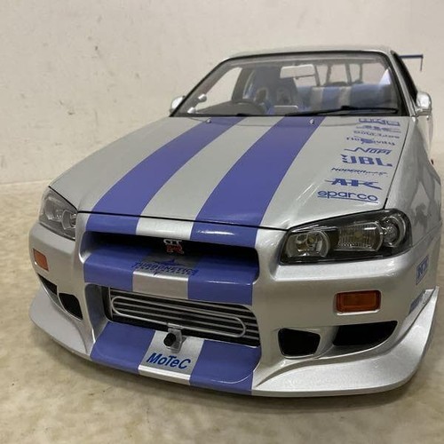 Deagostini scala fast - scala, 1/8