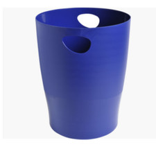 Exacompta CESTINO GETTACARTE ECOBIN BLU