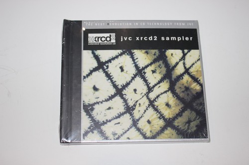 Jvc xrcd2 sampler extended - xrcd2,