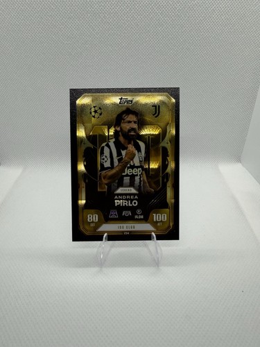 Match attax extra - extra, andrea