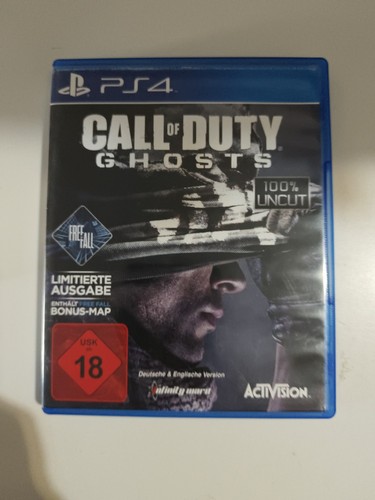 Call duty ghosts - call, of