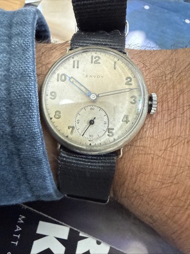 Orologio polso meccanico - da,