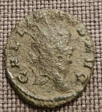 ANTONINIANO IMPERATORE