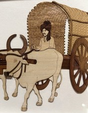 Carrello Bullock o carrello