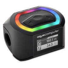 Sensore di flusso Aquacomputer High Flow NEXT, G1/4