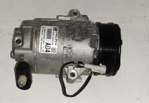 Compressore climatizzatore