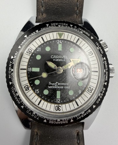 Orologio caravelle bulova - orologio, by