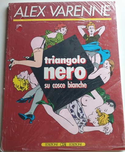 Alex varenne triangolo - varenne-triangolo, nero