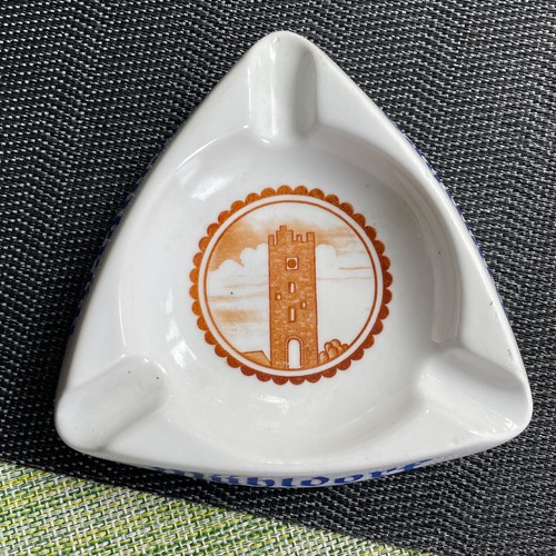 Posacenere bar triangolo