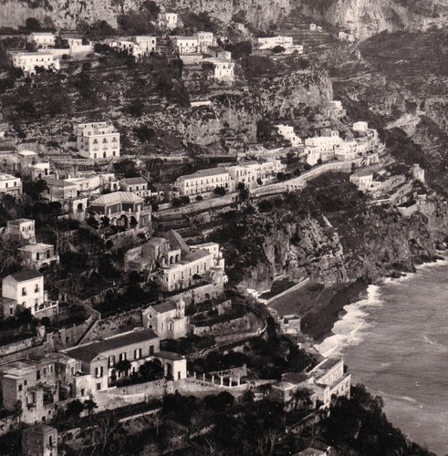 Amalfi capri grasse - amalfi, 9x