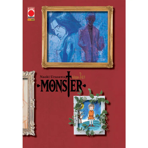 Monster deluxe ristampa - deluxe, v