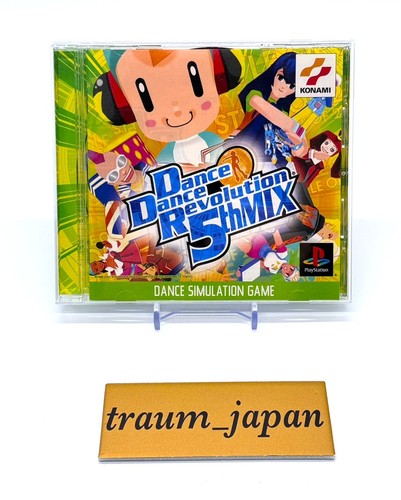Ps1 playstation dance - playstation, 1