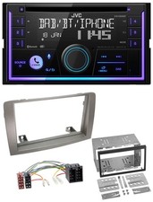 JVC MP3 USB 2DIN DAB Bluetooth