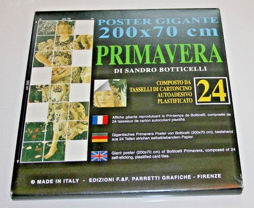 Nuovo poster gigante - poster,