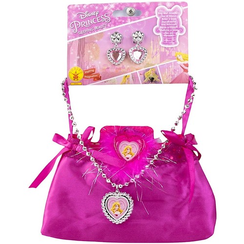 Disney borsa rosa - rosa, gioielli