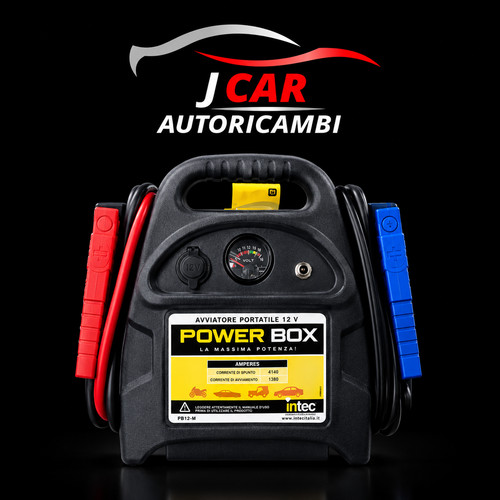 Power box intec - box, –