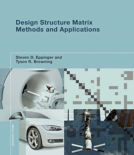 Design structure matrix - structure,
