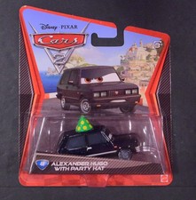 Alexander Hugo con Cappello da