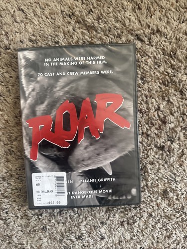 Roar tippi hedren - roar, 1981)