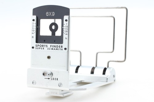 Come nuovo mamiya 6x9 - nuovo], sports