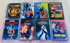 Jean Claude Van Damme full DVD