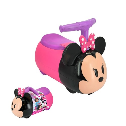 Disney ride minnie tsum - disney,