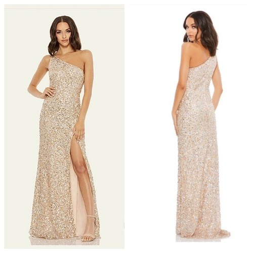 Abito formale mac duggal - abito,