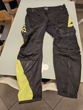 Pantaloni mtb Lunghi dainese uomo usati taglia L, compatibili con ginocchiere.