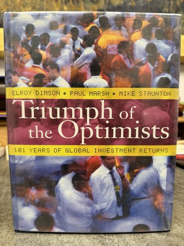 Triumph the optimists 101 - of,