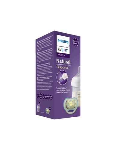Avent set biberon natural - avent,