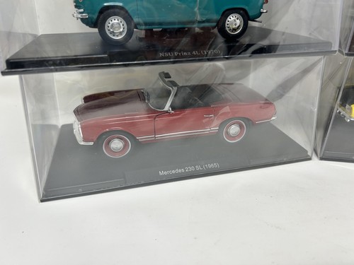 Modellino auto mercedes 230 - mercedes, sl