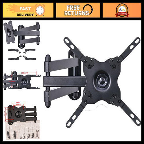Full motion wall mount - motion,
