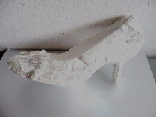 CASA SCARPA DECOLTE' a MOSAICO su CALCO in GESSO SVUOTATASCHE BELLA AFFARE!