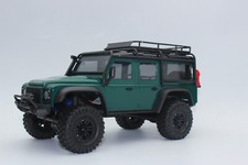 TRAXXAS VERDE 97054 TRX-4m