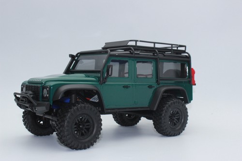 Traxxas verde 97054 trx - traxxas,
