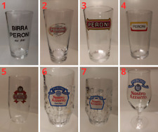 Bicchieri della birra vintage