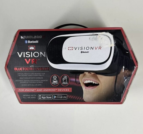 Bluetooth vision con - bluetooth, vr