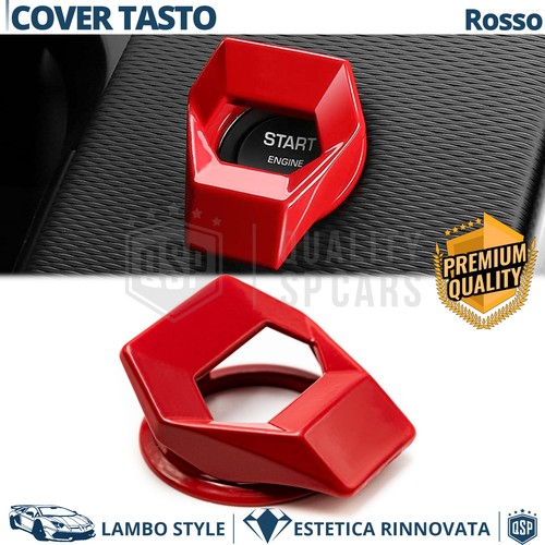 Cover pulsante start engine - start,