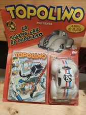 RACING CAR DI PAPERINO -