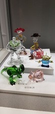 Swarovski Disney  Toy Story collezione Completa 6 Pezzi 