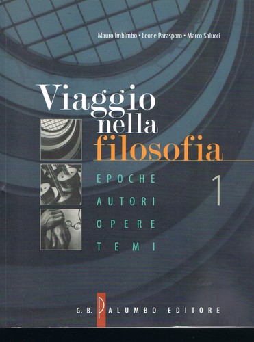 Viaggio nella filosofia - viaggio,