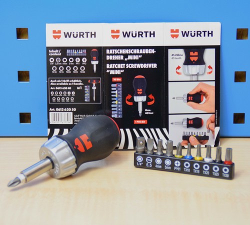 Würth mini cacciavite - , a
