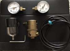 Askoll Riduttore Co2 Manometri Microbolle Acquario