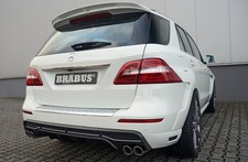 Scarico sportivo brabus per - brabus,